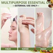 Natural Organic Oil