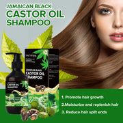 Black Castor Oil
