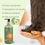 Anti Dandruff Oil Control