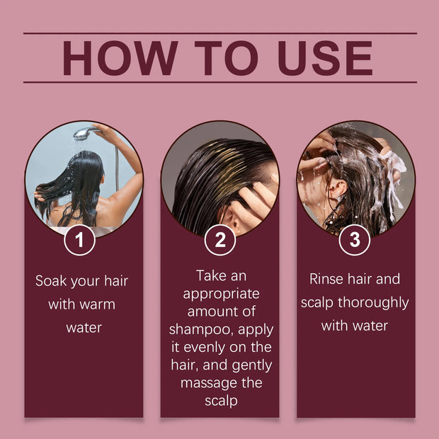Batana Shampoo