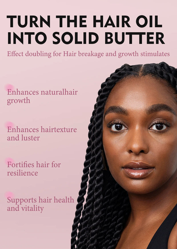 Butter Hair Growth