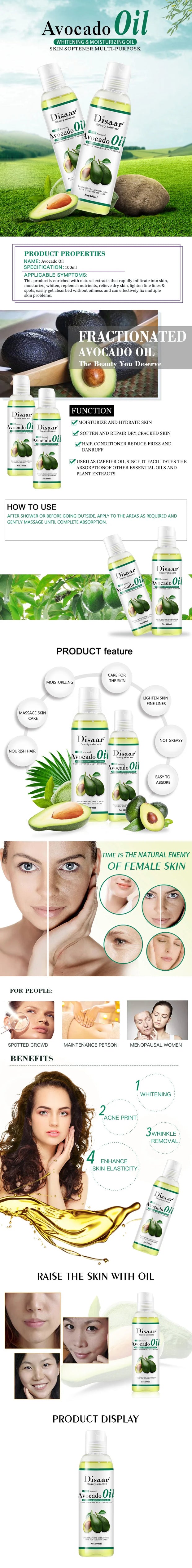 Moisturizing Body Oil