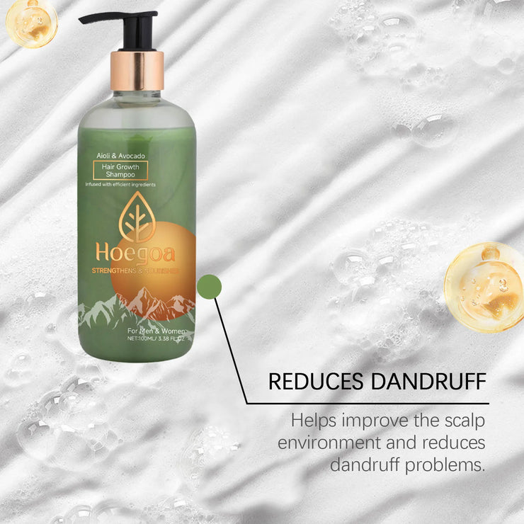 Anti Dandruff Oil Control