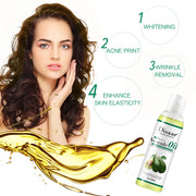Moisturizing Body Oil