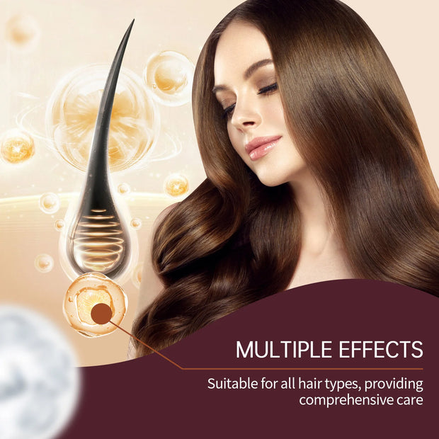 Shampoo Conditioner Oil