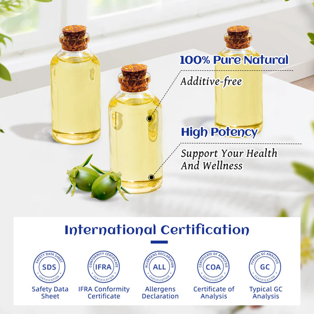 Essential Mixing Oil