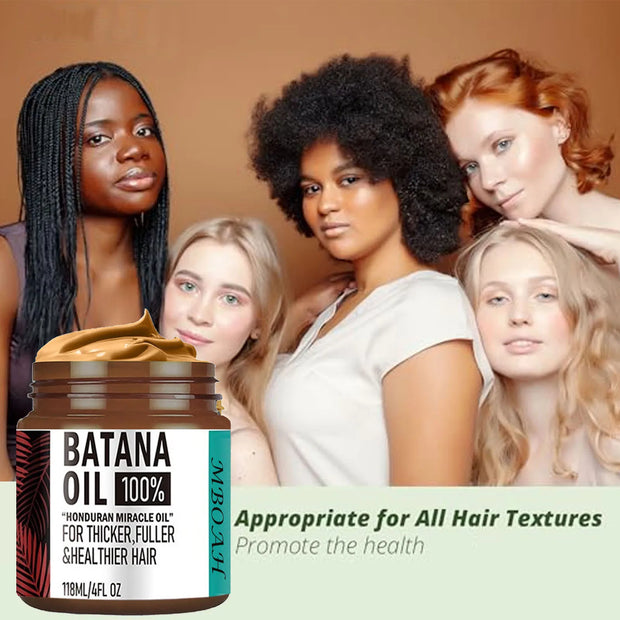 Unrefined Batana Oil