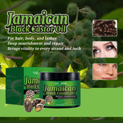 Black Castor Oil